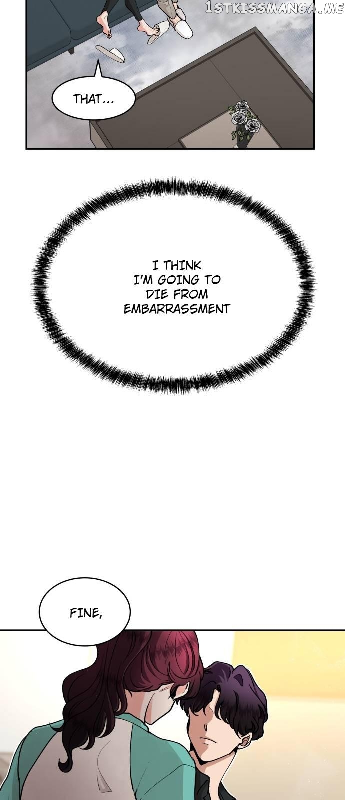 A Bittersweet Couple chapter 29 - page 5