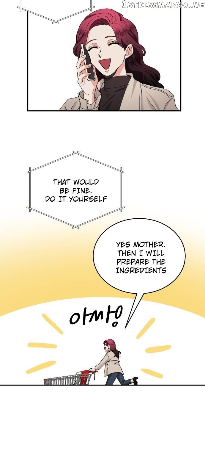 A Bittersweet Couple chapter 29 - page 50