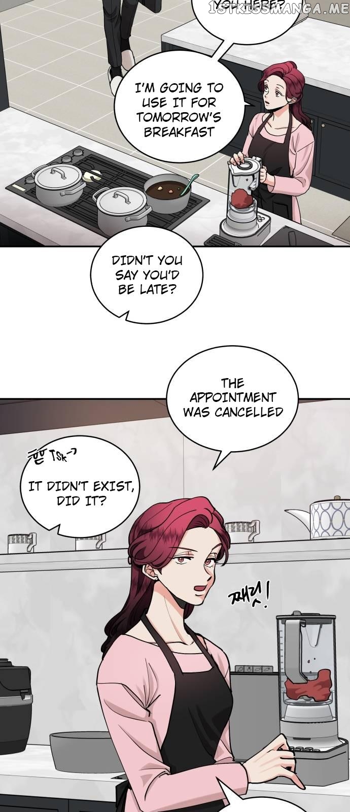 A Bittersweet Couple chapter 29 - page 53