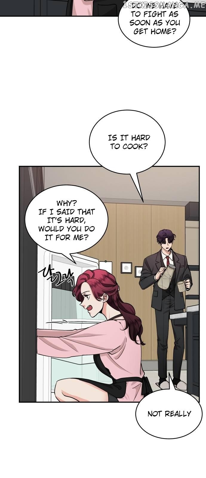 A Bittersweet Couple chapter 29 - page 54
