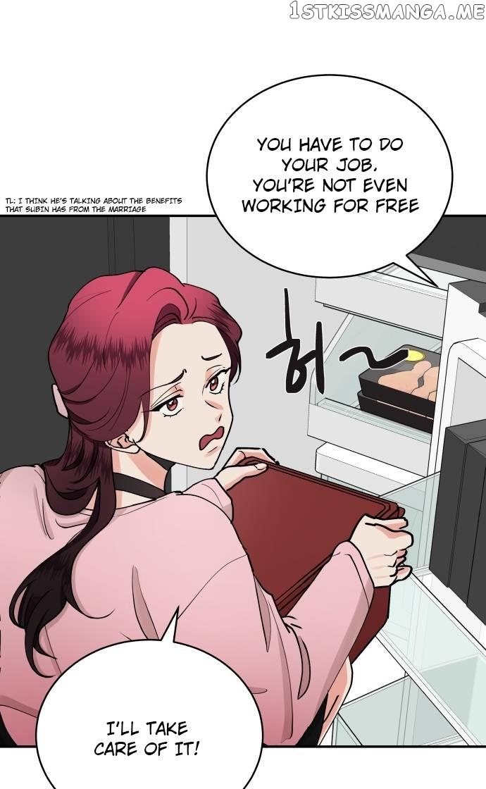 A Bittersweet Couple chapter 29 - page 55