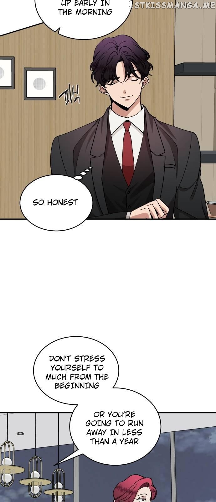 A Bittersweet Couple chapter 29 - page 57