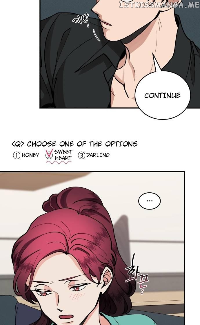 A Bittersweet Couple chapter 29 - page 7