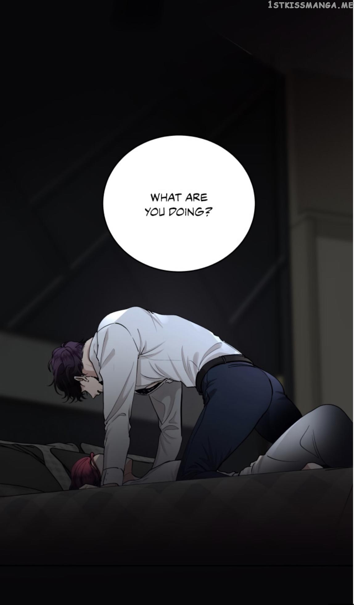 A Bittersweet Couple chapter 30 - page 1