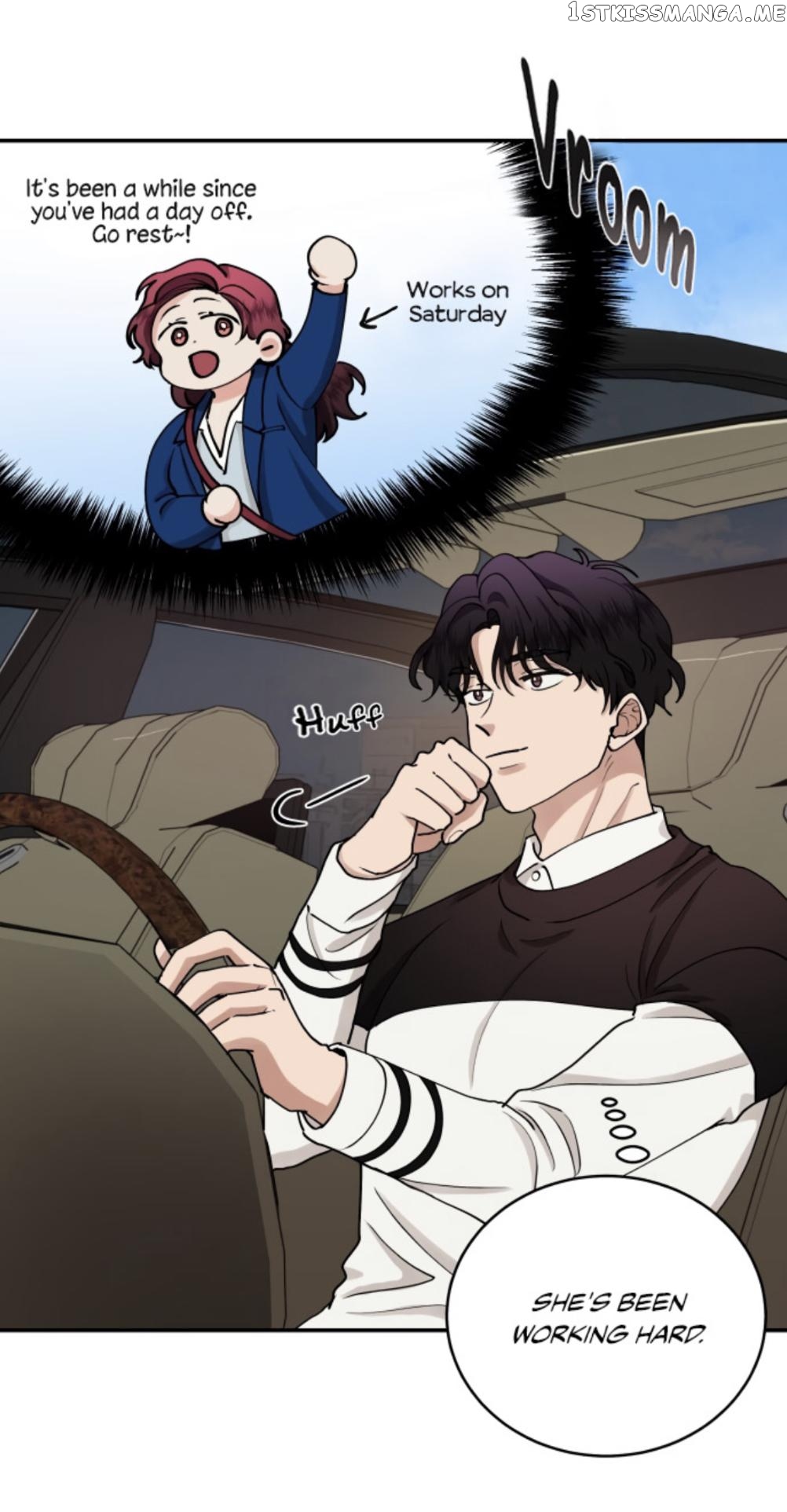 A Bittersweet Couple chapter 30 - page 19
