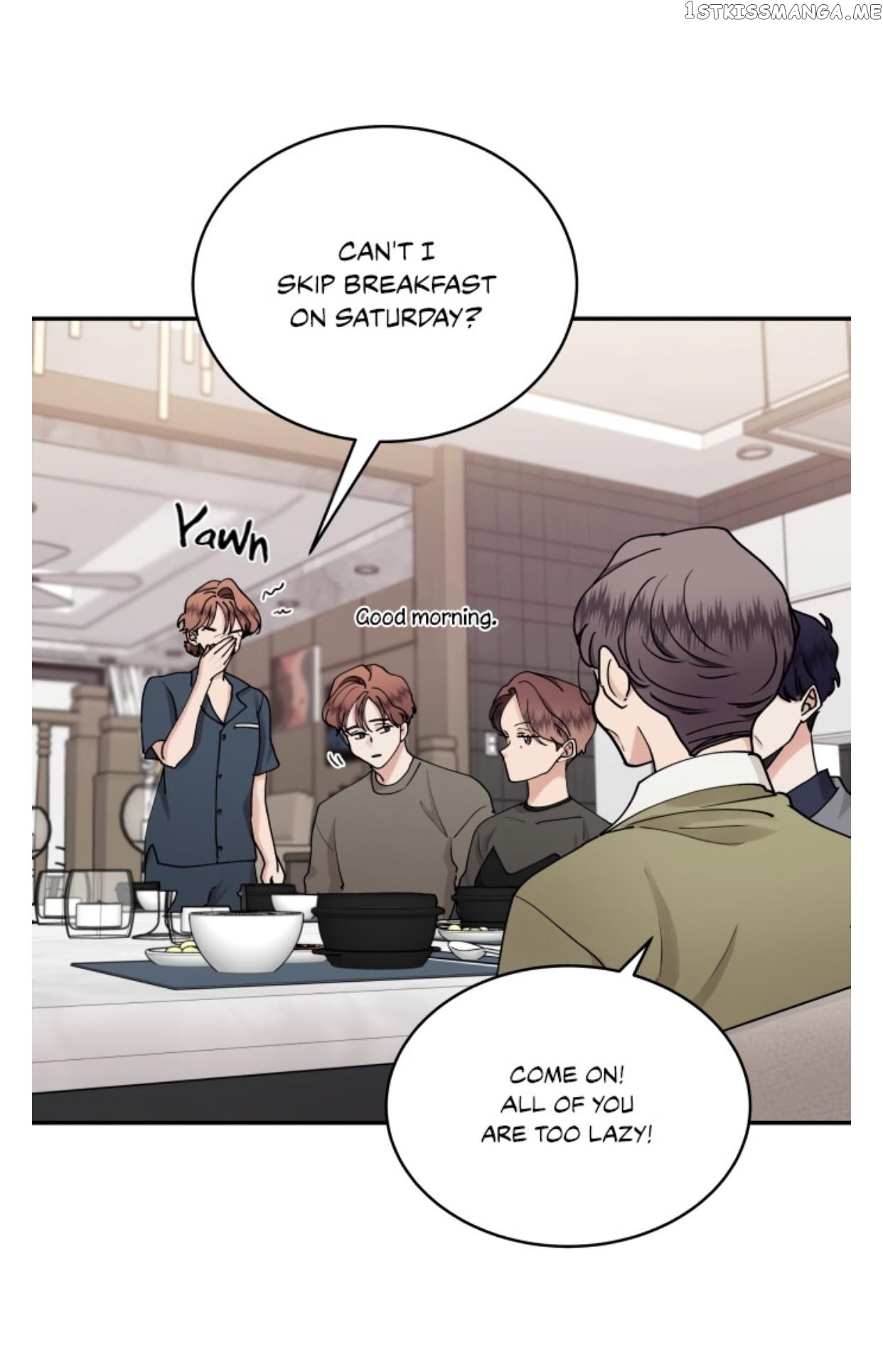 A Bittersweet Couple chapter 30 - page 3