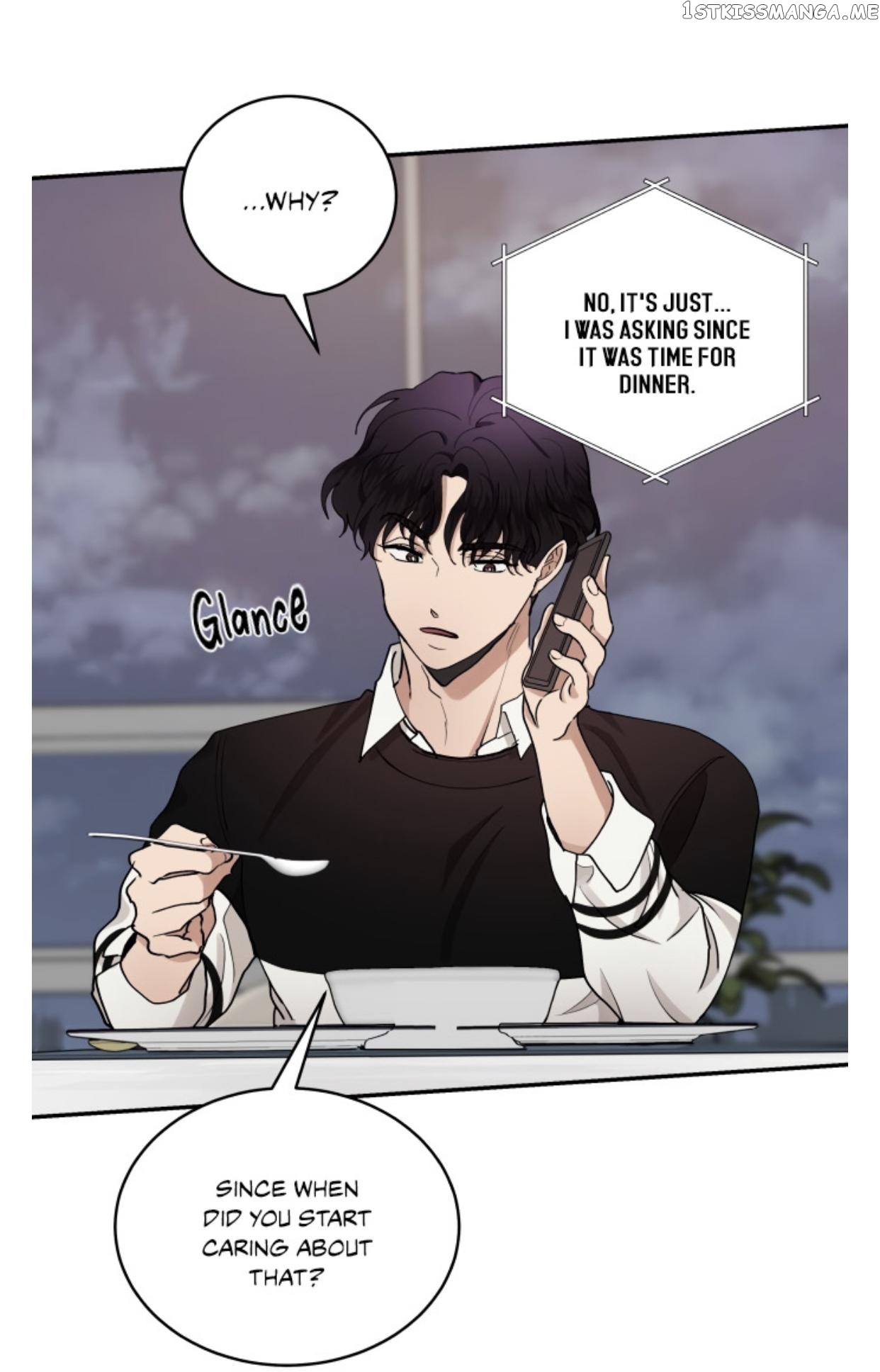 A Bittersweet Couple chapter 30 - page 31