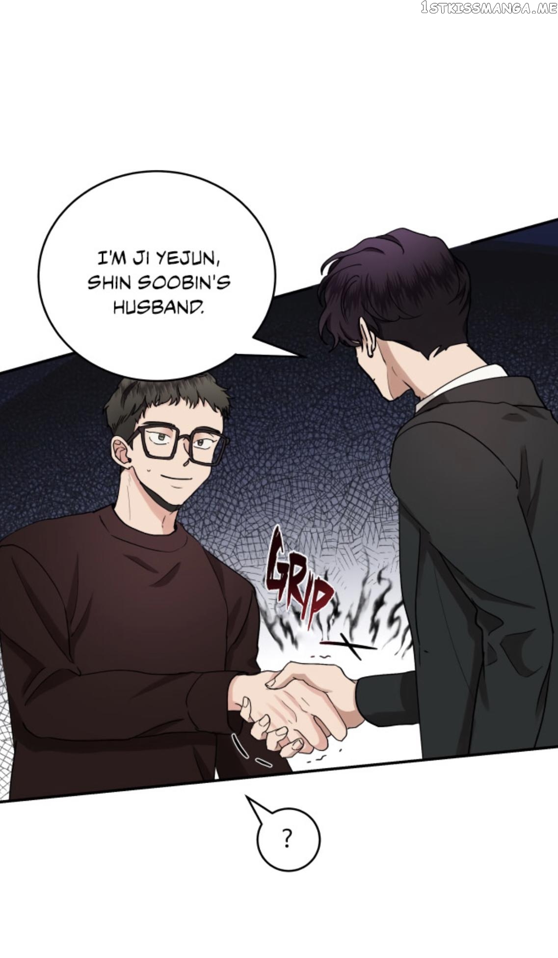 A Bittersweet Couple chapter 30 - page 50