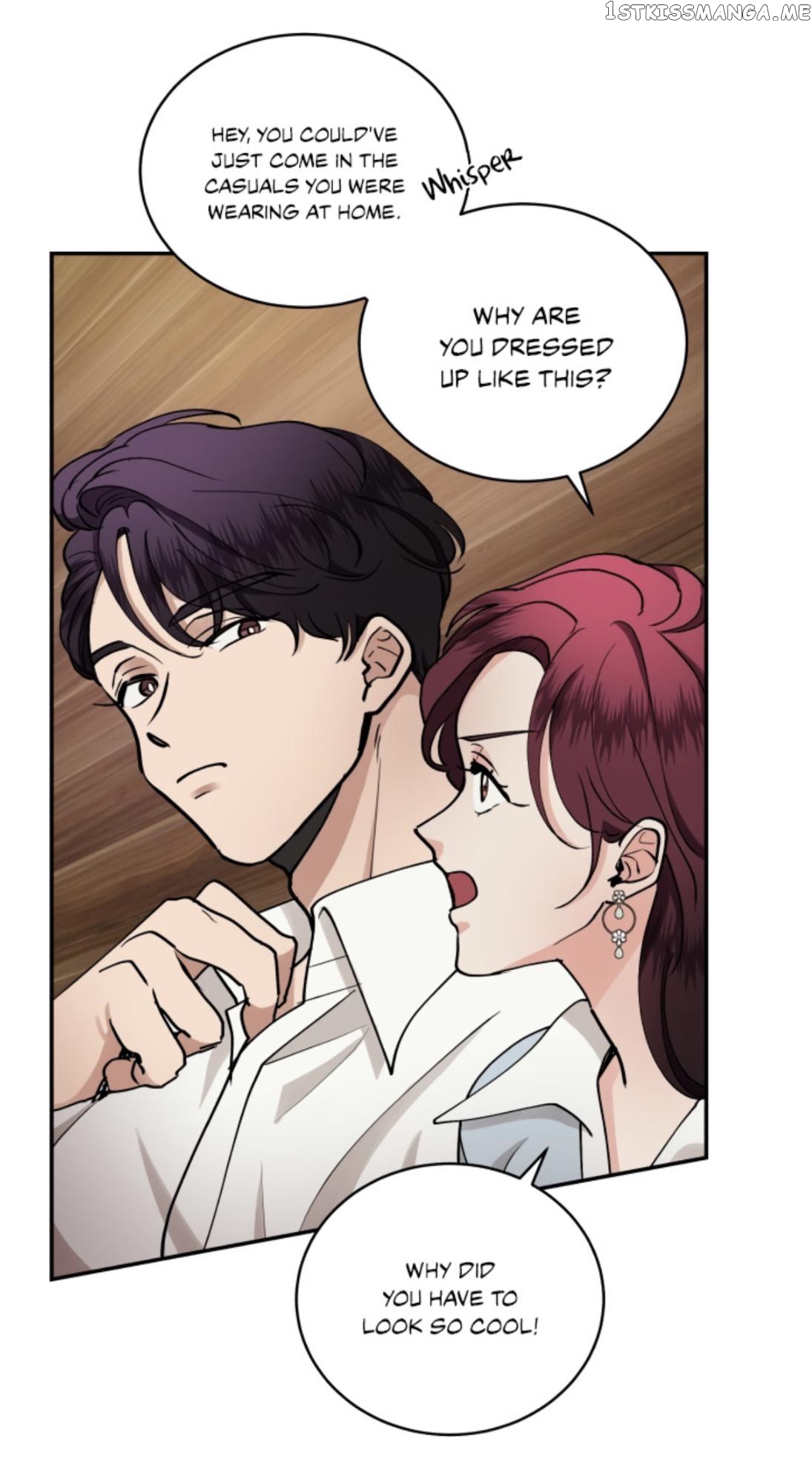 A Bittersweet Couple chapter 30 - page 55