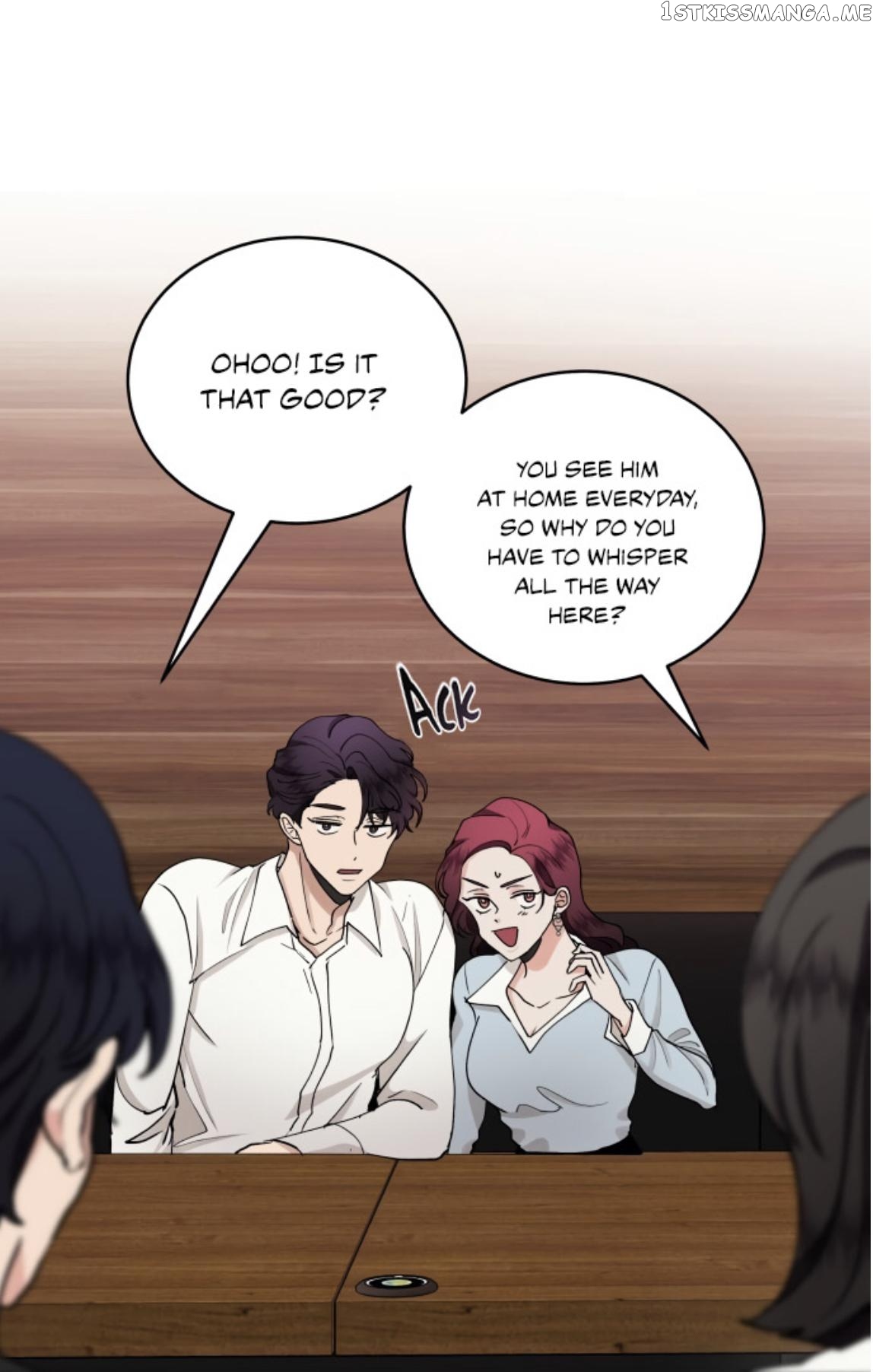 A Bittersweet Couple chapter 30 - page 58