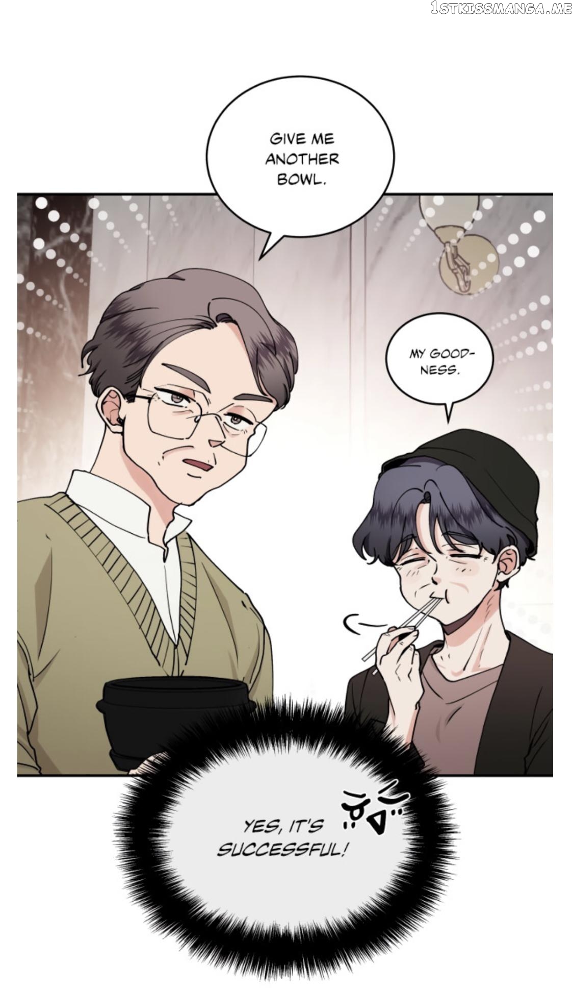 A Bittersweet Couple chapter 30 - page 8