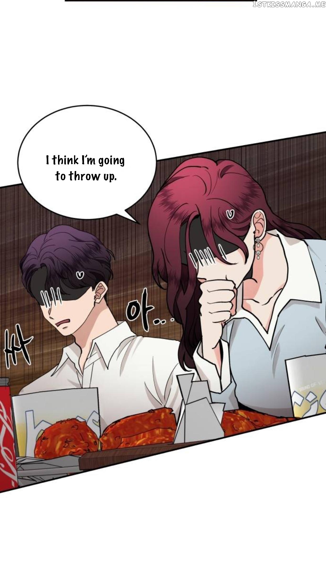 A Bittersweet Couple chapter 31 - page 10