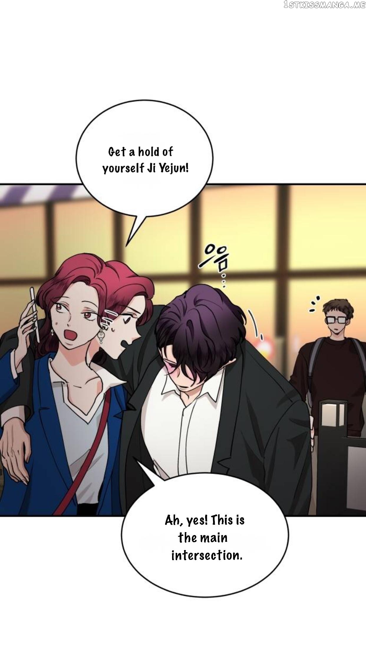 A Bittersweet Couple chapter 31 - page 30