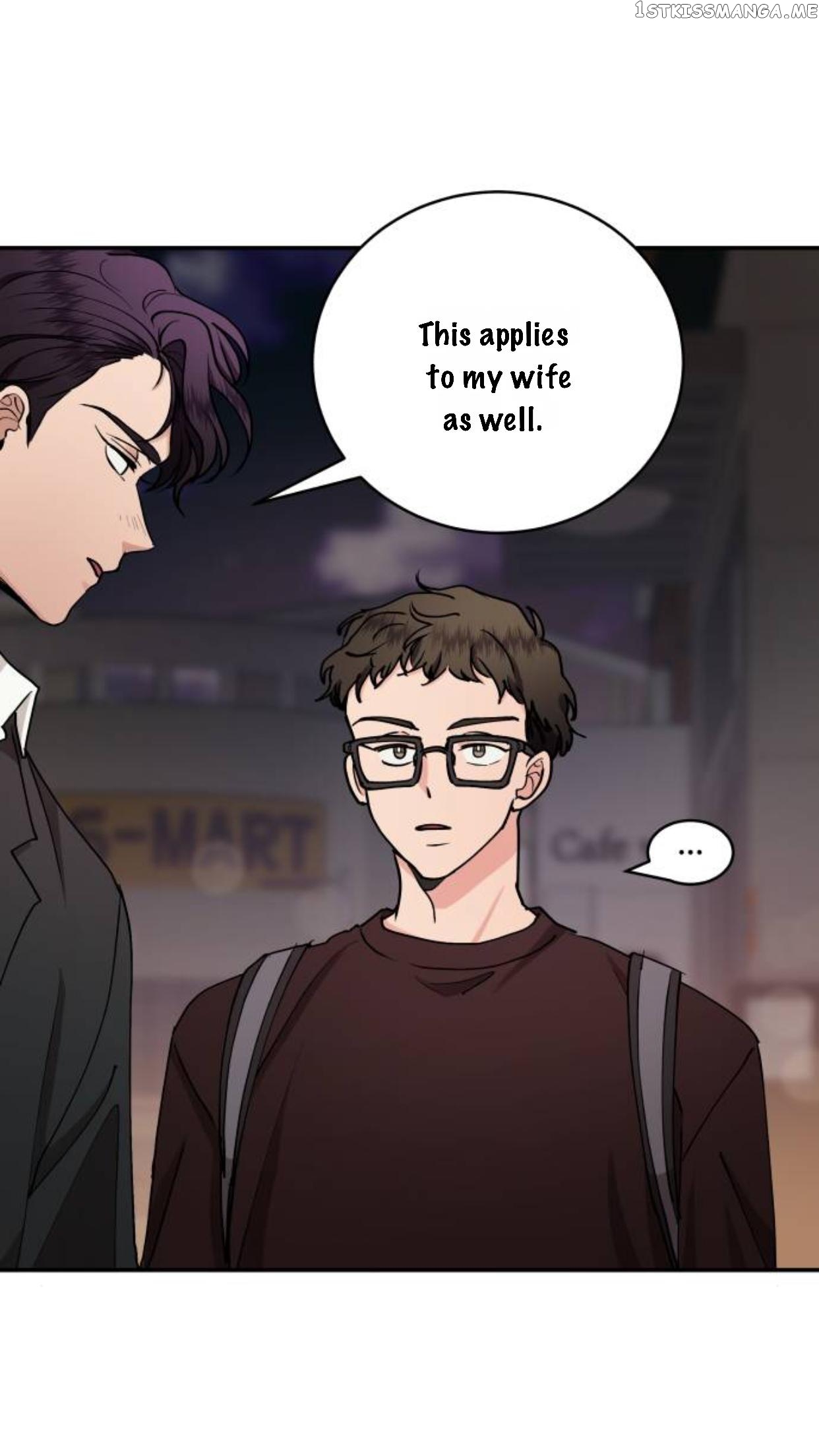 A Bittersweet Couple chapter 31 - page 35