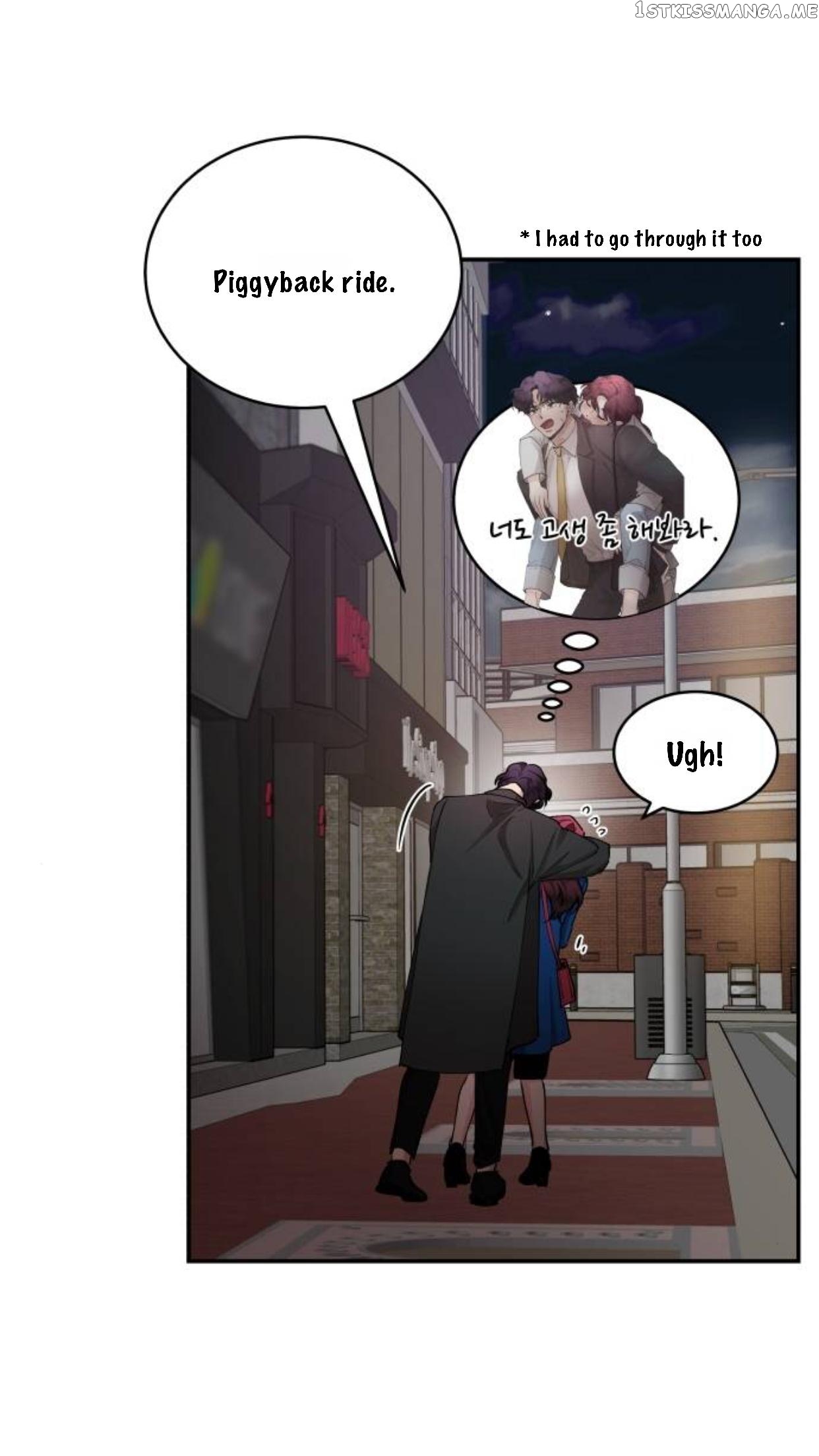 A Bittersweet Couple chapter 31 - page 43