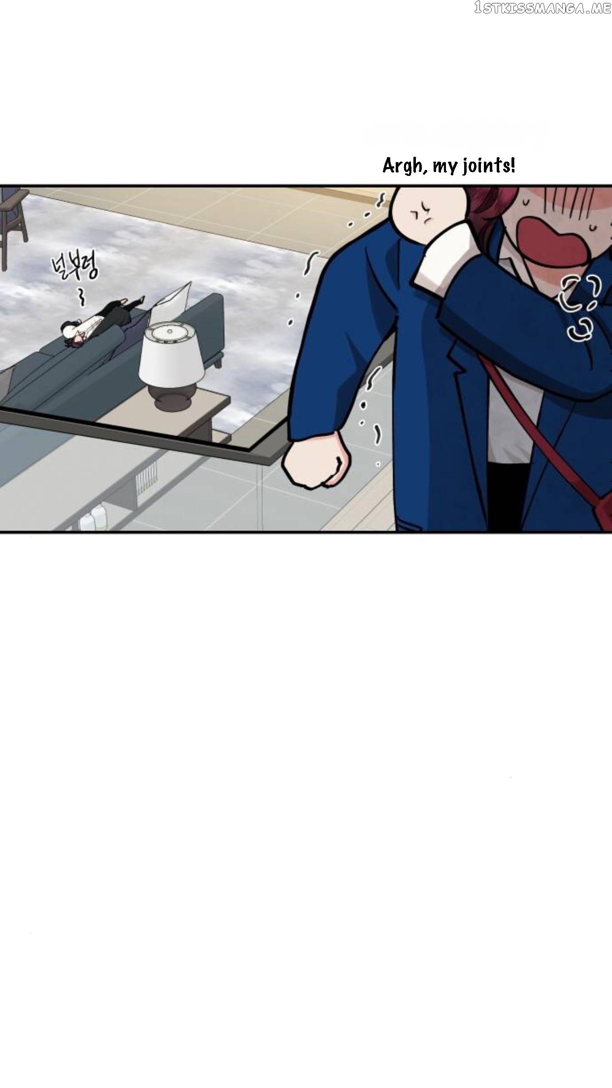 A Bittersweet Couple chapter 31 - page 46