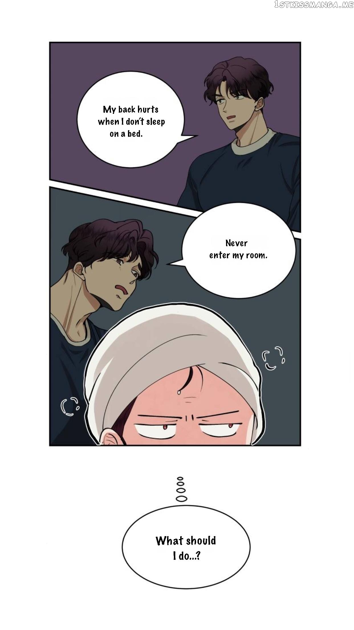A Bittersweet Couple chapter 31 - page 49