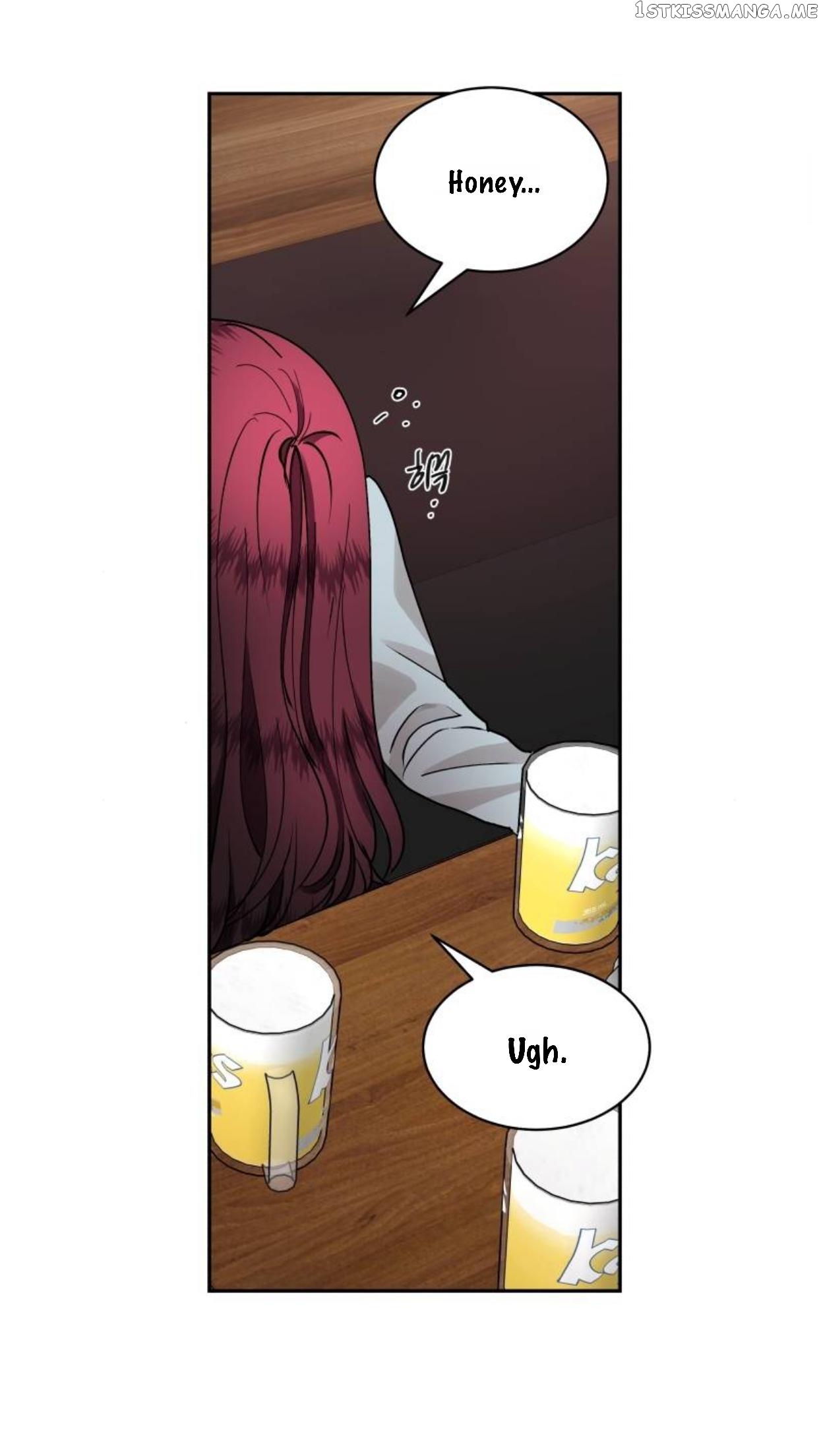 A Bittersweet Couple chapter 31 - page 9