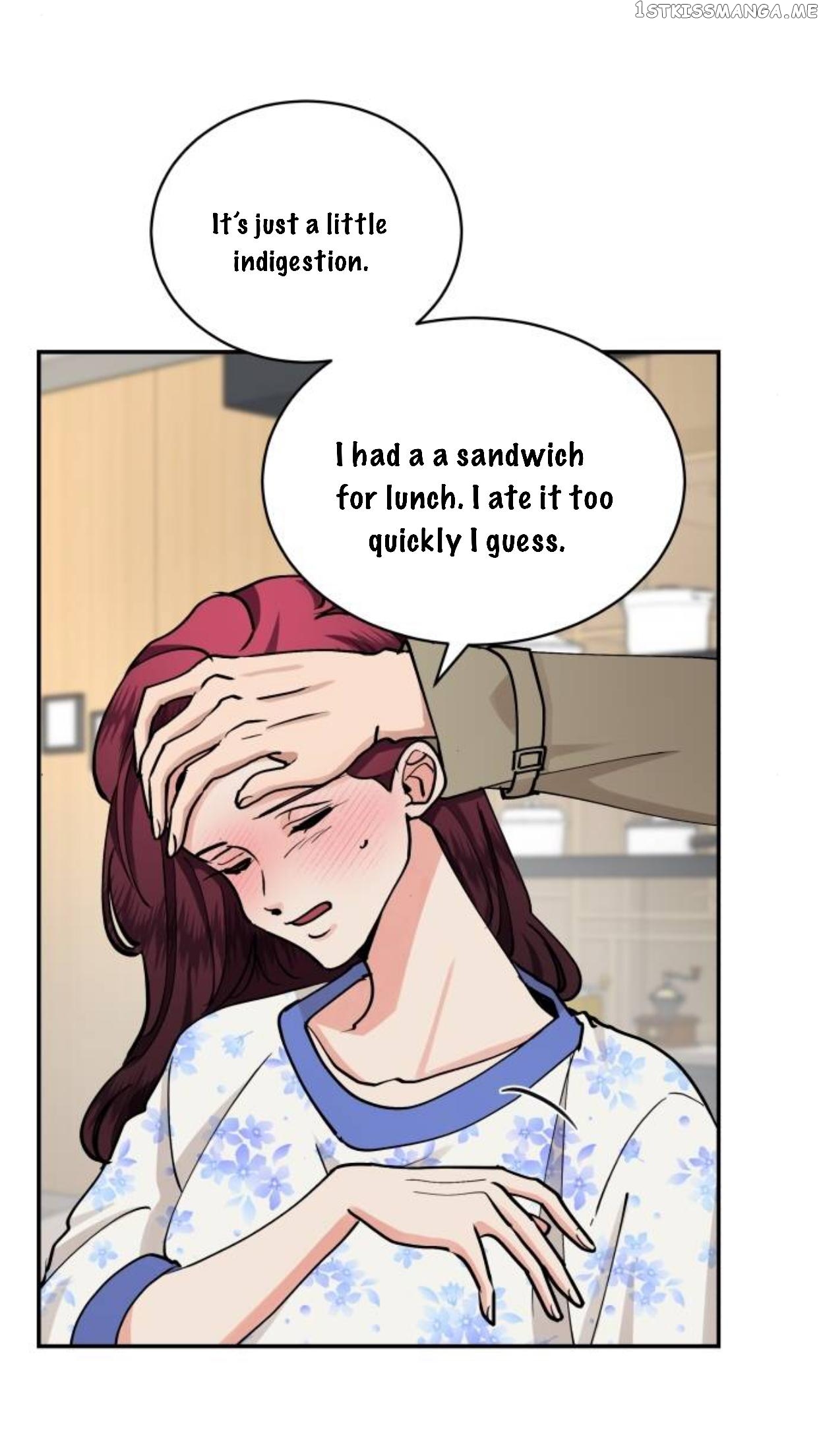 A Bittersweet Couple chapter 35 - page 2