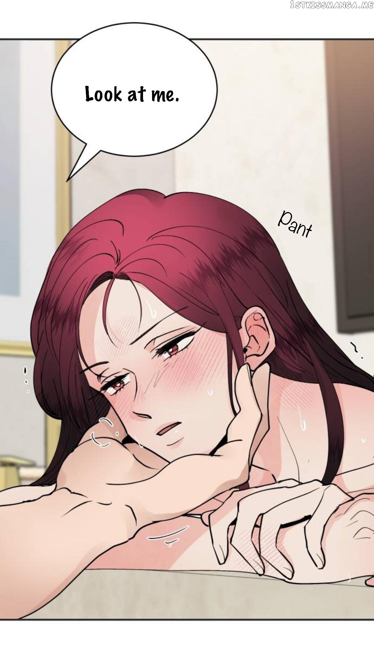 A Bittersweet Couple chapter 35 - page 24