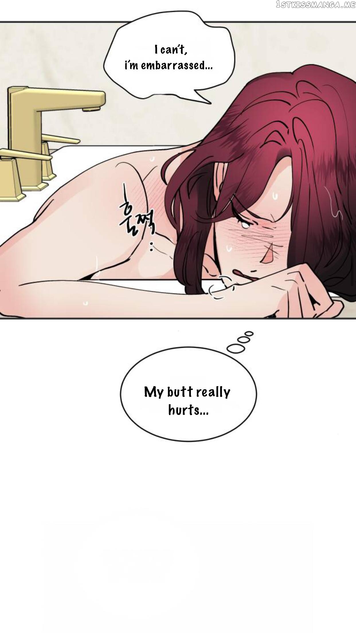A Bittersweet Couple chapter 35 - page 27