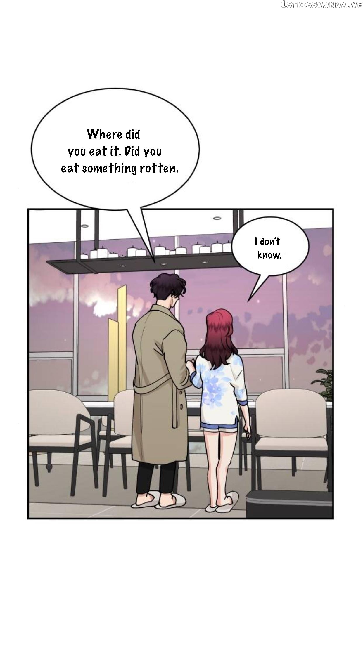 A Bittersweet Couple chapter 35 - page 3