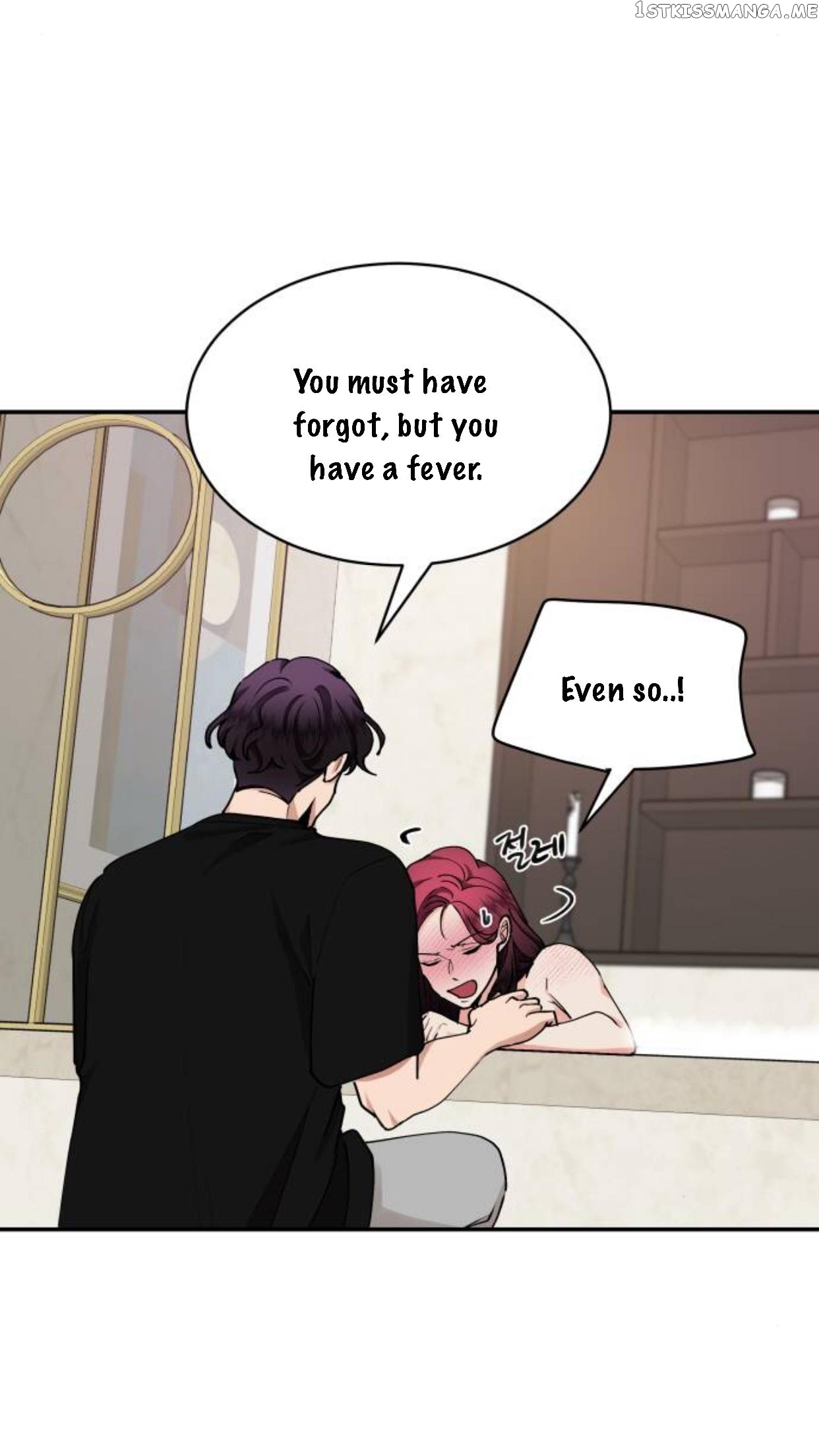 A Bittersweet Couple chapter 35 - page 32