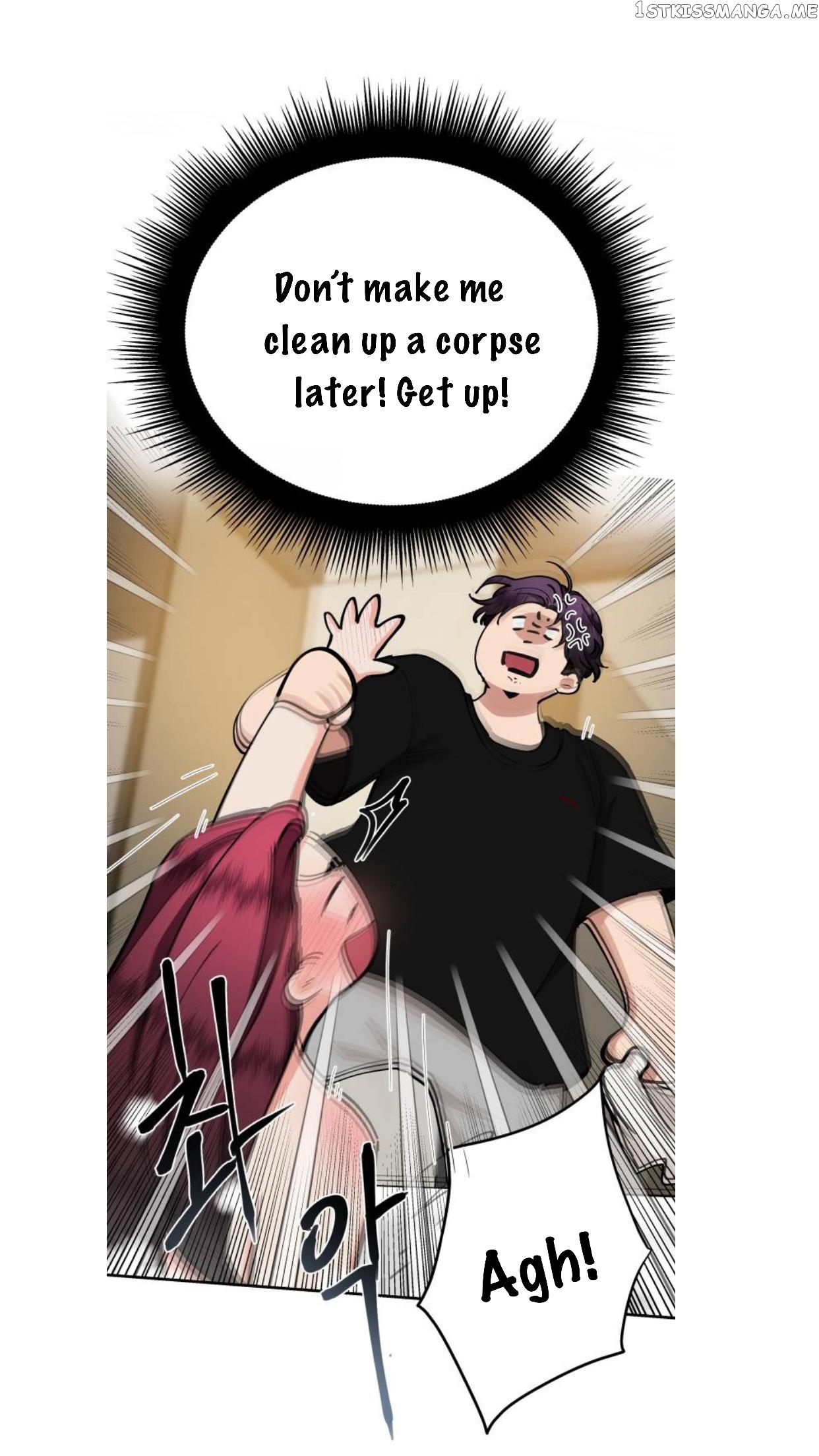 A Bittersweet Couple chapter 35 - page 33