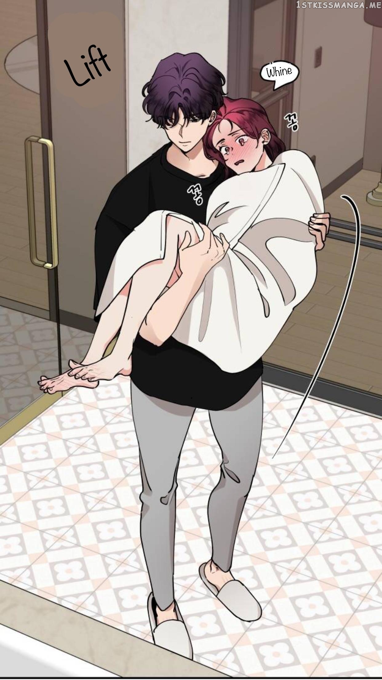 A Bittersweet Couple chapter 35 - page 35