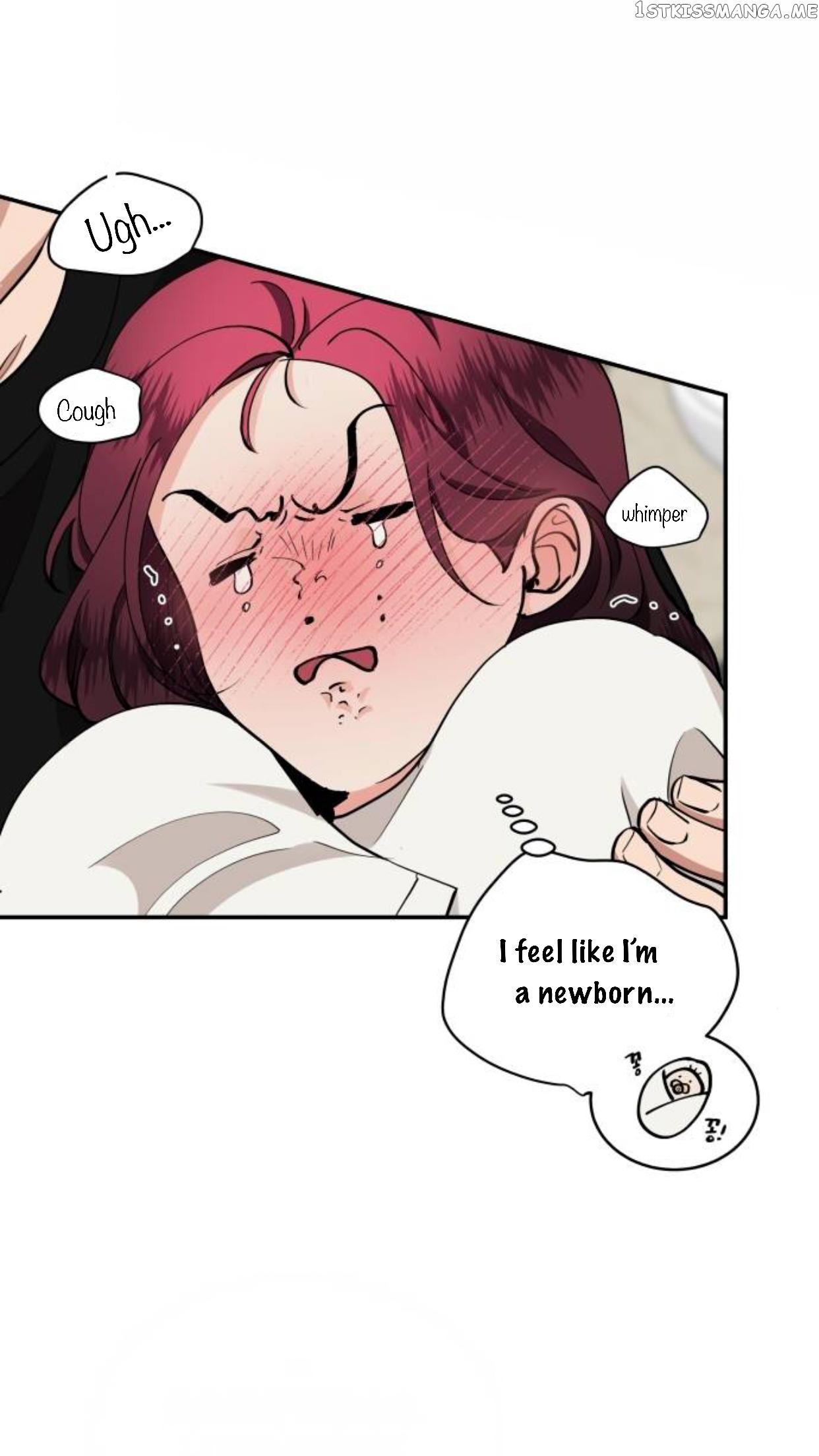 A Bittersweet Couple chapter 35 - page 37