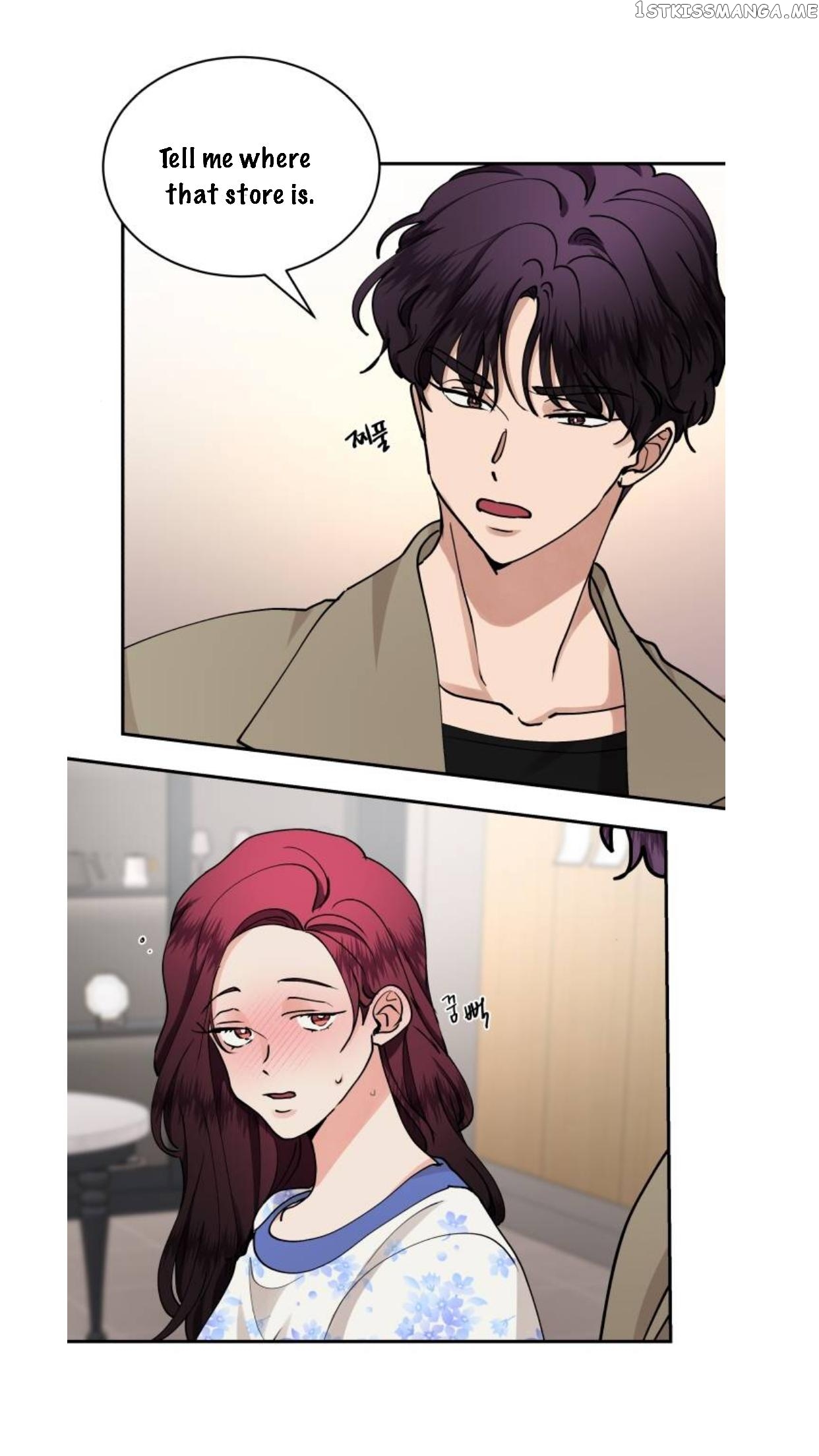 A Bittersweet Couple chapter 35 - page 4