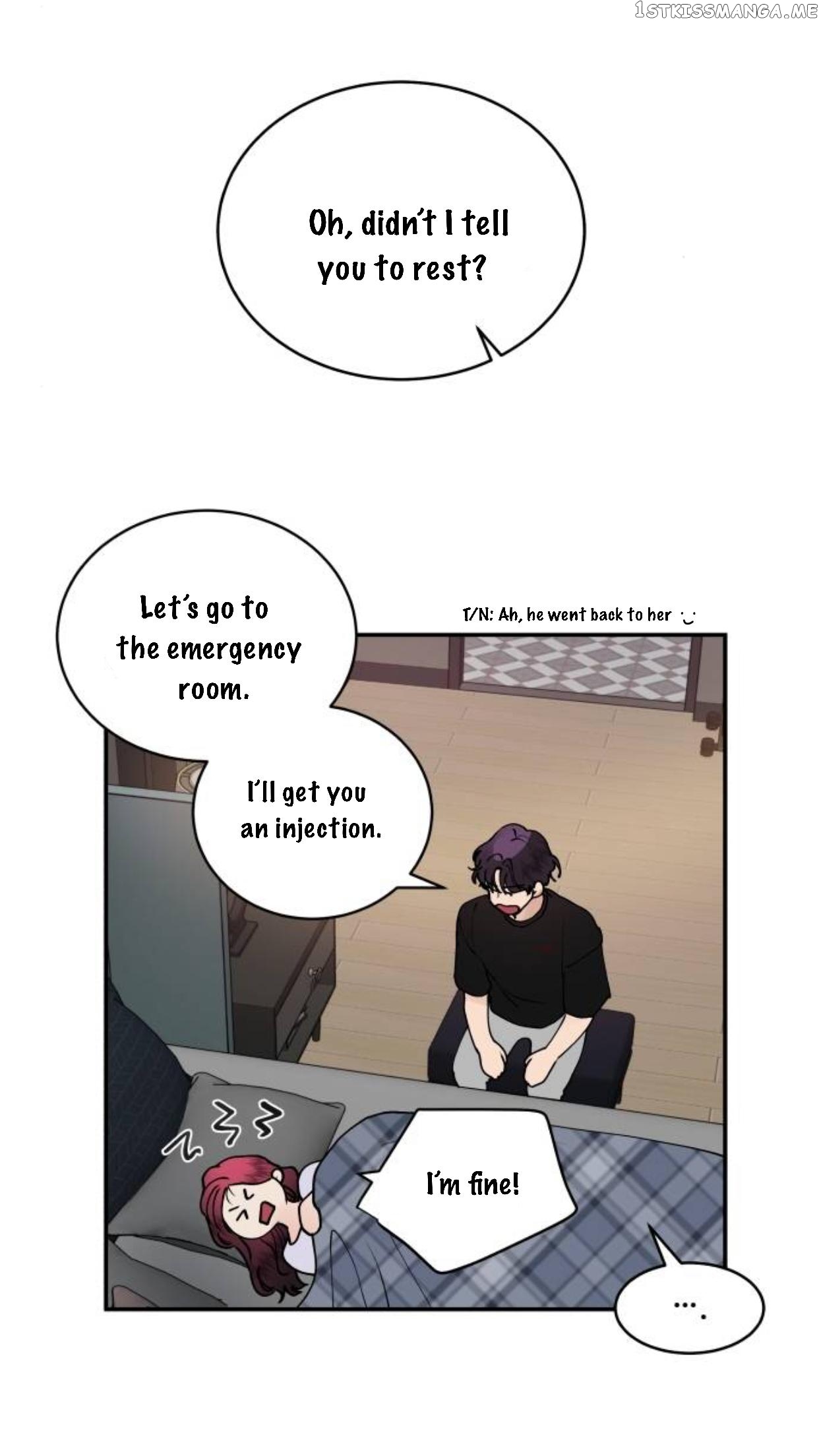 A Bittersweet Couple chapter 35 - page 57