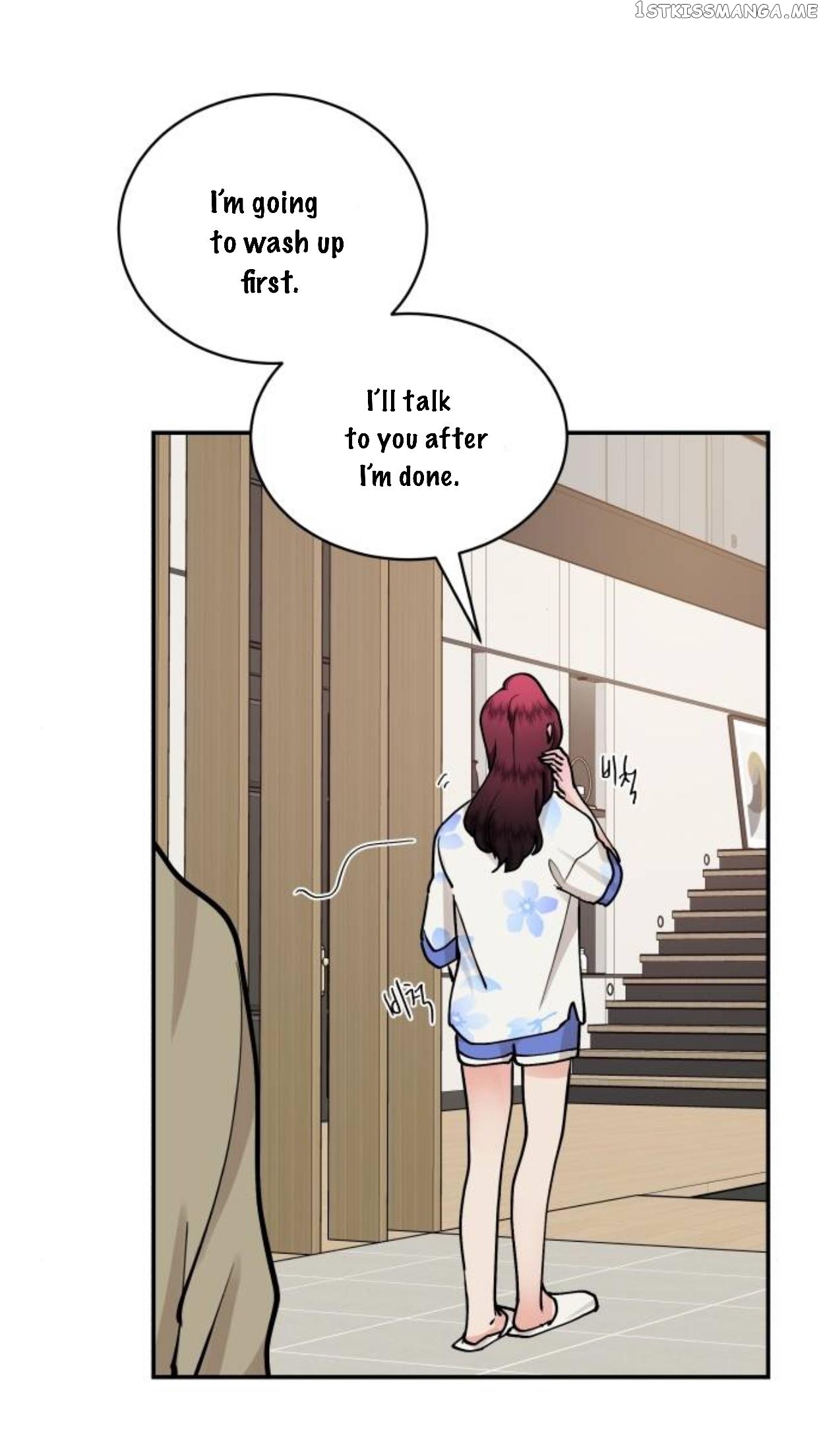 A Bittersweet Couple chapter 35 - page 6