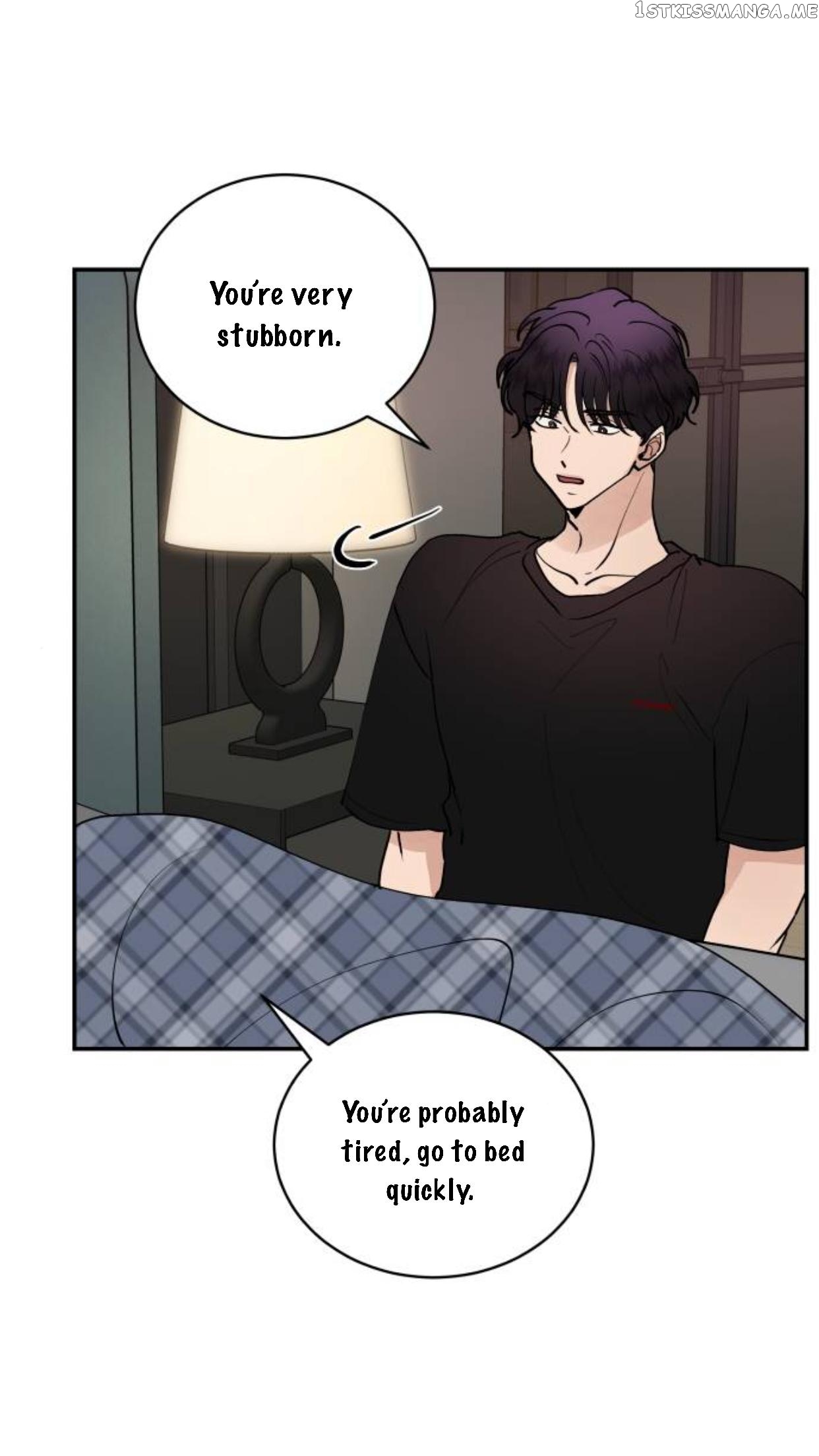 A Bittersweet Couple chapter 35 - page 61