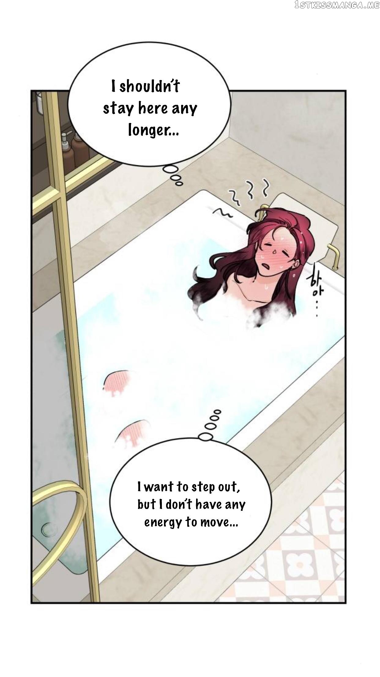 A Bittersweet Couple chapter 35 - page 9