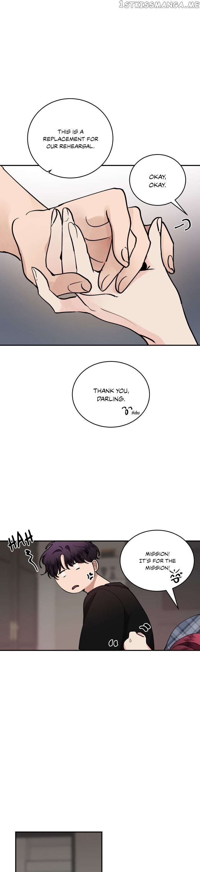 A Bittersweet Couple chapter 36 - page 10
