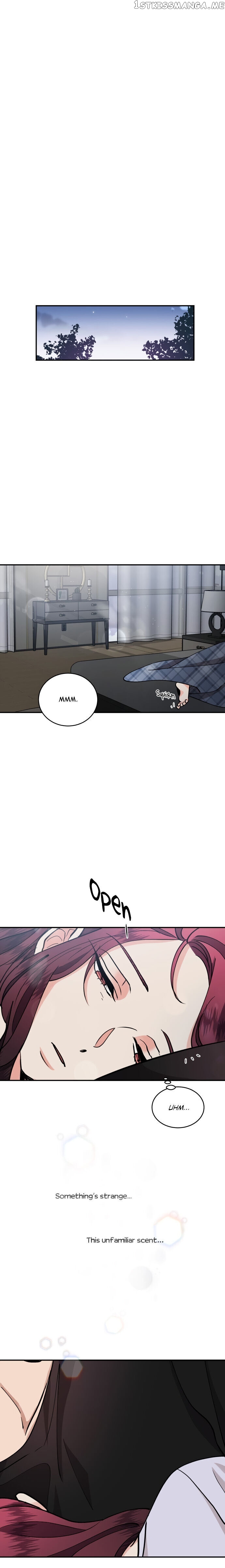 A Bittersweet Couple chapter 36 - page 19