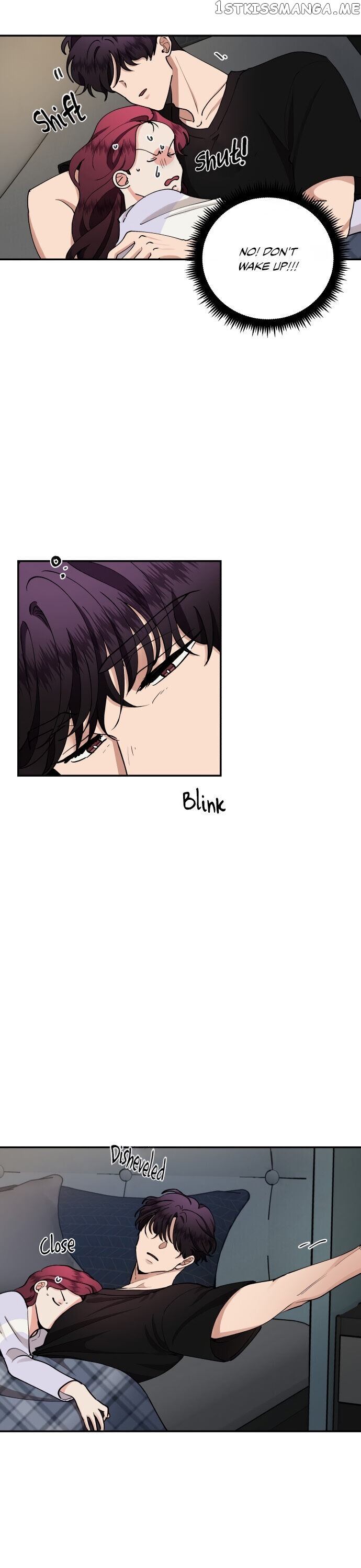 A Bittersweet Couple chapter 36 - page 22