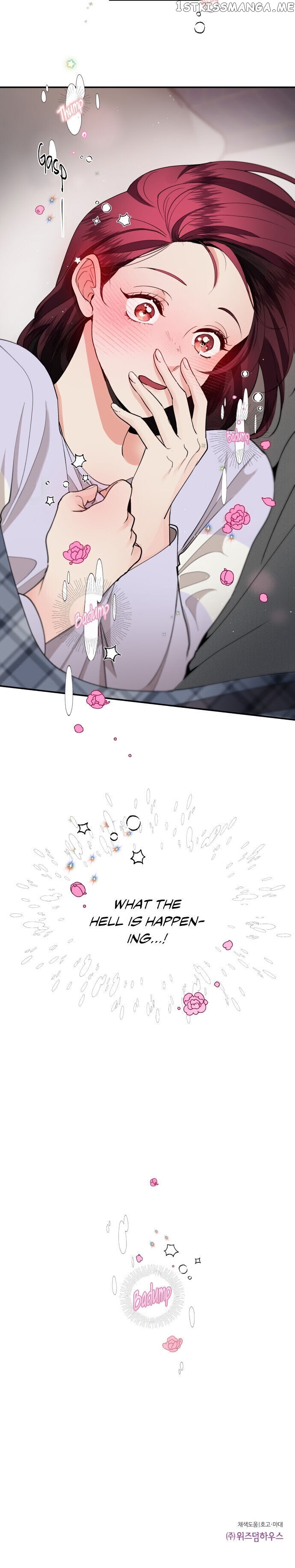 A Bittersweet Couple chapter 36 - page 27