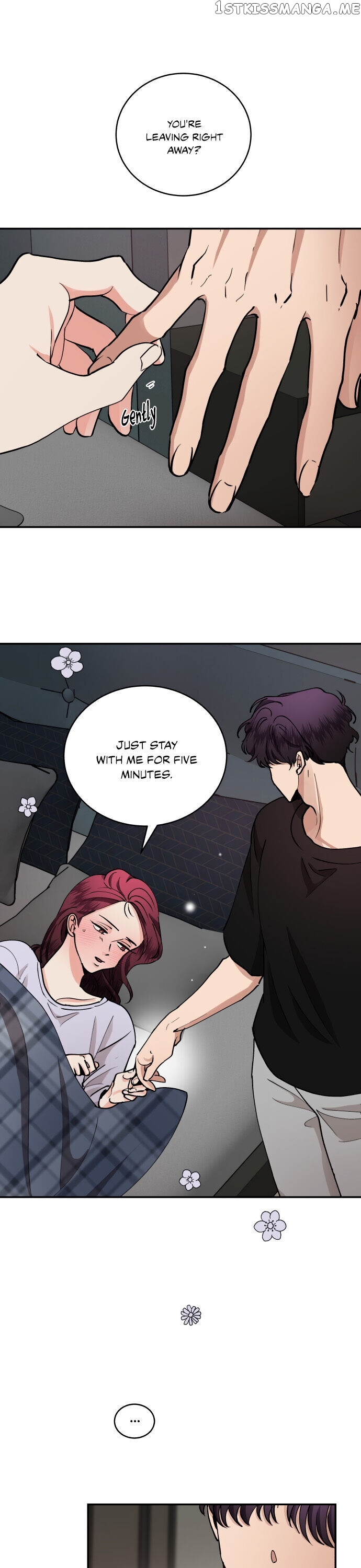 A Bittersweet Couple chapter 36 - page 4