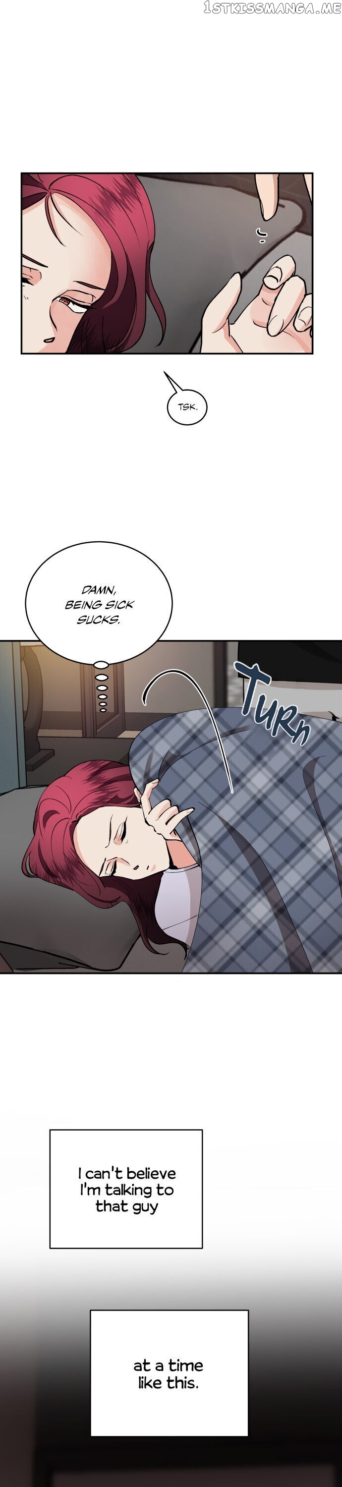 A Bittersweet Couple chapter 36 - page 6