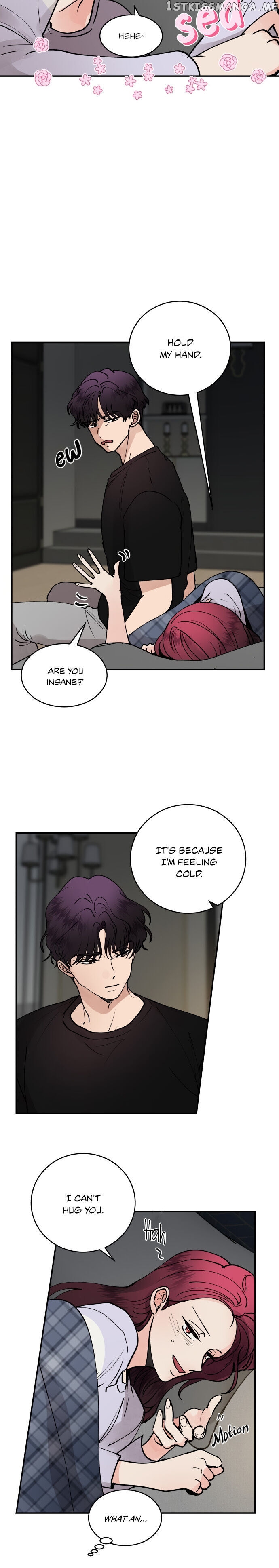 A Bittersweet Couple chapter 36 - page 9