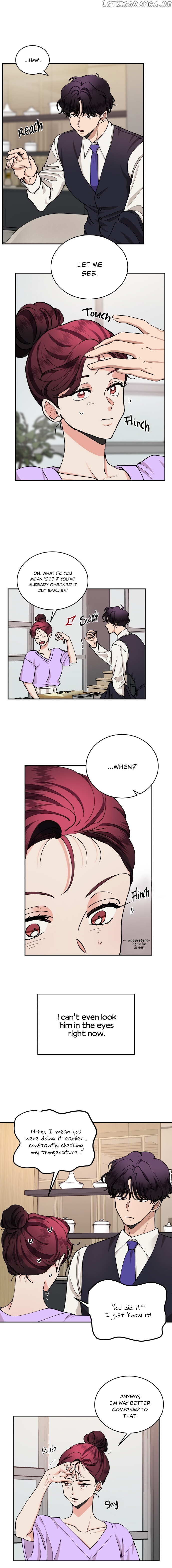 A Bittersweet Couple chapter 37 - page 12