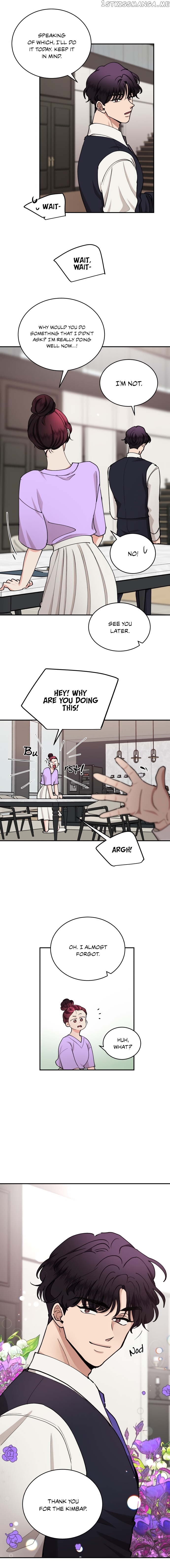 A Bittersweet Couple chapter 37 - page 15