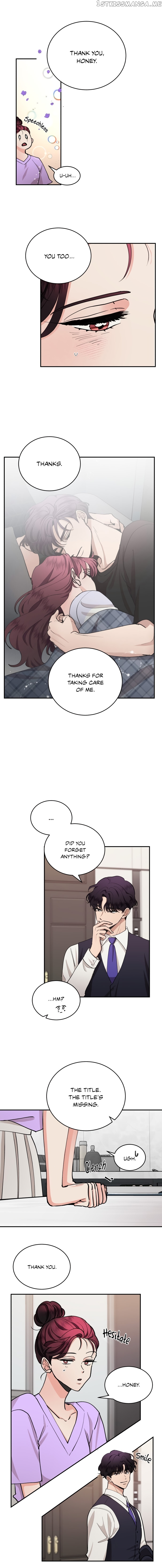 A Bittersweet Couple chapter 37 - page 16