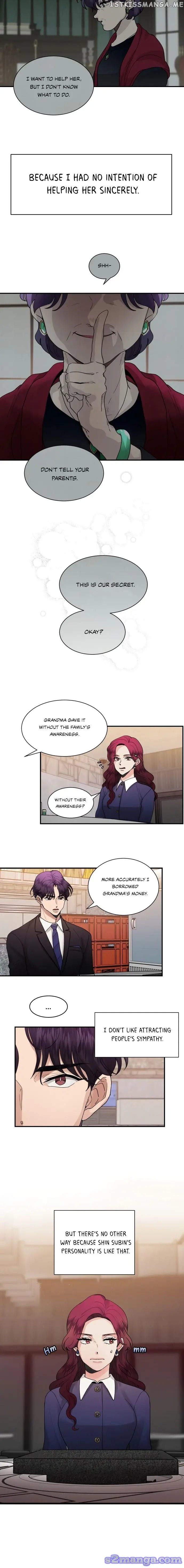 A Bittersweet Couple chapter 8 - page 6