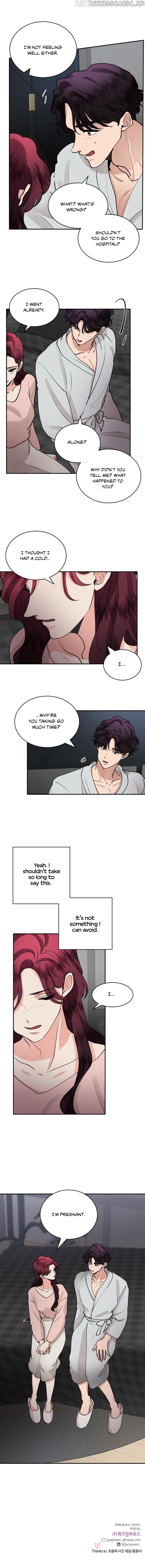 A Bittersweet Couple chapter 62 - page 9