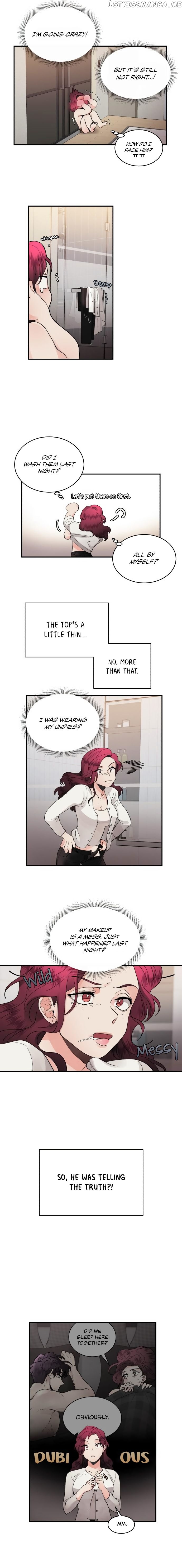 A Bittersweet Couple chapter 13 - page 7