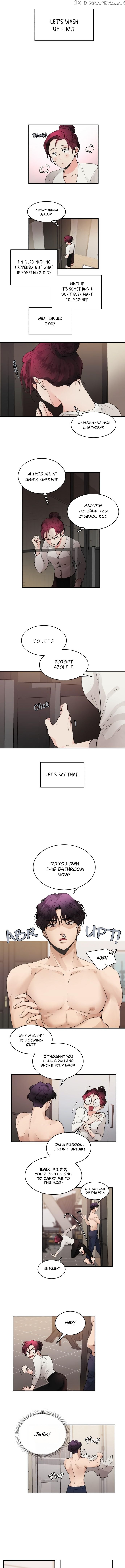A Bittersweet Couple chapter 13 - page 8