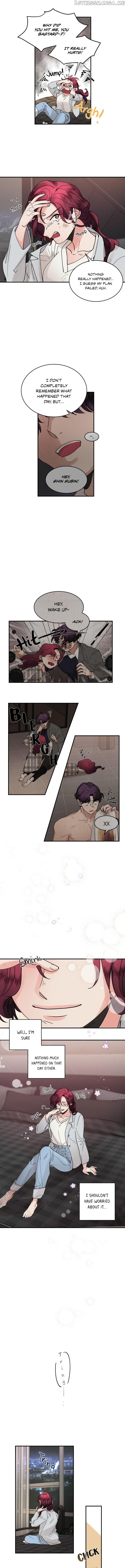 A Bittersweet Couple chapter 18 - page 10